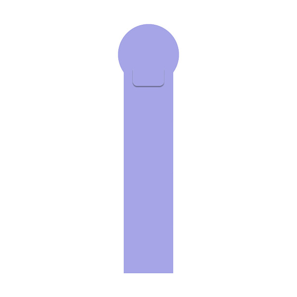 Набор из 4 закладок пластиковых ErichKrause® Diagonal Pastel, ассорти (12 наборов в пакете)