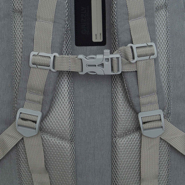 Рюкзак (/4 серый)