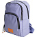 Рюкзак "deVENTE. Modern Concept" подростковый 34x25x14 см (12 л) вес 300 г, высококачественный нейлон, тракторная серебристая молния, уплотненная спинка и уплотненные лямки, 2 отделения на молнии, 1 передний карман на молнии, внутри уплотненный карма