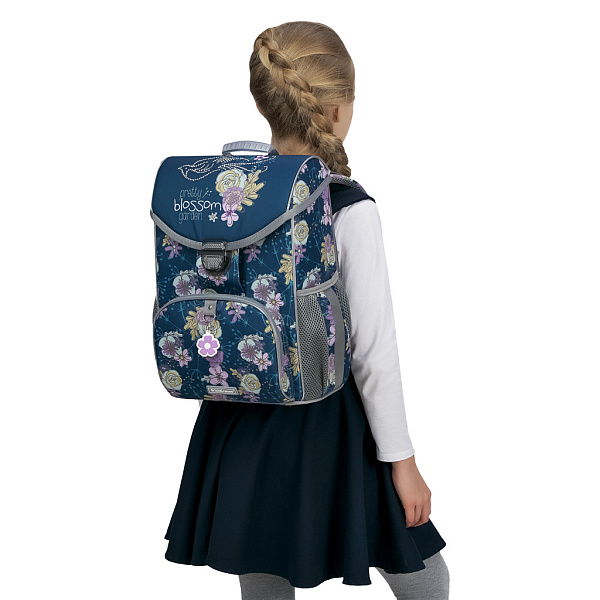 Ранец ErichKrause® ErgoLine® 15L Blossom