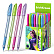 Ручка шариковая ErichKrause® U-109 Spring Stick&Grip 1.0, Ultra Glide Technology, цвет чернил синий (в коробке по 50 шт.)
