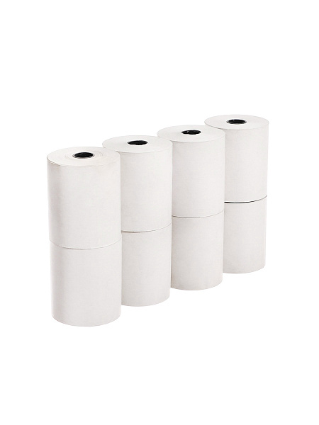 Кассовая лента  57*12 (40м) термочувствительная А