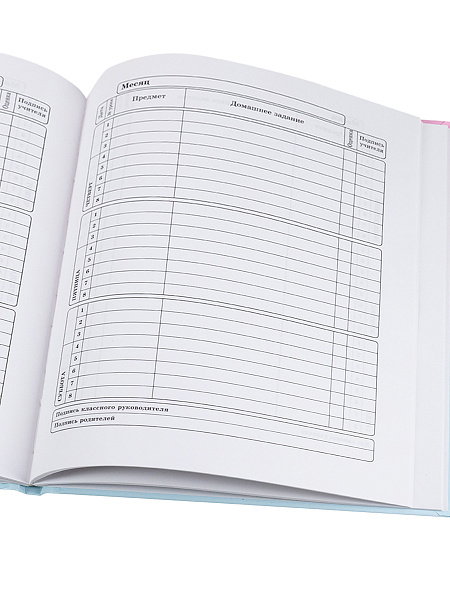 Дневник 5-11 кл. 48 л. тв.переплет "KAWAII" глянц.ламин