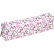 Пенал "Attomex. Kawaii" 20x7x3,5 см прямоугольный, износостойкая искусственная кожа с рисунком, отделение на молнии, прямоугольной формы для 50 предметов, ассорти 2 дизайна, полноцветная печать