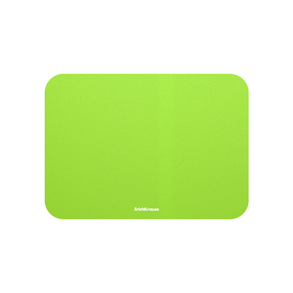 Доска для лепки пластиковая ErichKrause Matt Neon, A4, ассорти (в пакете по 4 шт.)