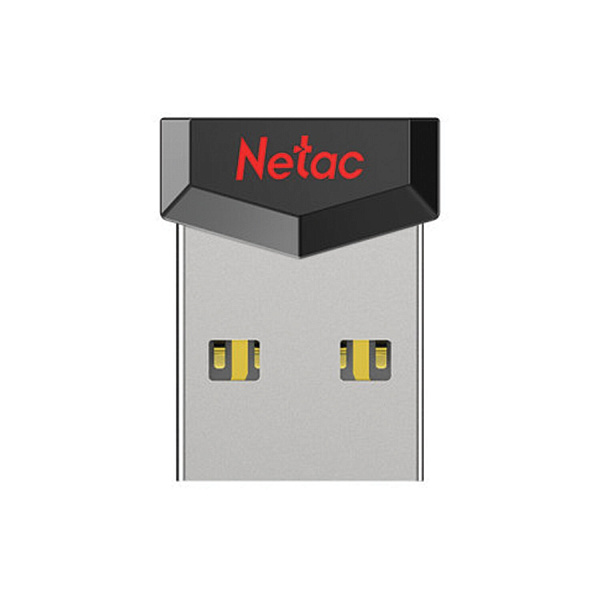 Флеш Диск Netac 32GB UM81 NT03UM81N-032G-20BK USB2.0 черный