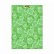 Тетрадь А4 48 л. кл. с пластиковой обложкой на скобе ErichKrause® Clover