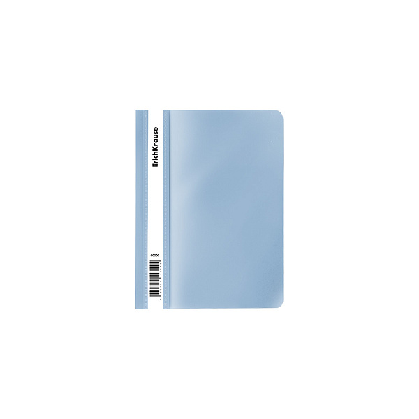 Скоросшиватель А5+ ErichKrause Soft Manga, ассорти, 120/180 мм