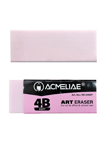 Ластик художественный мягкий 4В Acmeliae