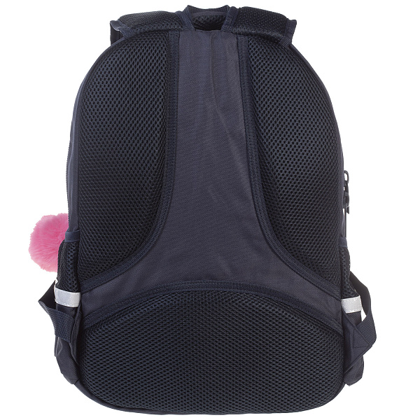 Рюкзак Hatber EASY- Мечтатели- 41Х29Х16 СМ полиэстер нагрудная стяжка светоотраж. 2 отделения 3 кармана