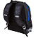 Рюкзак школьный "Attomex. Basic. Speed Zone" 38x27x17 см (14 л) вес 450 г, 1 отд.на молнии,формоустойчивая спинка с массажными точками 