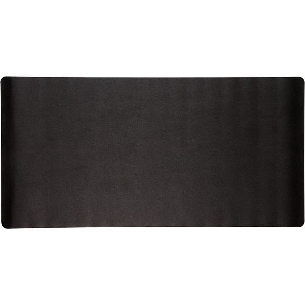 Коврик для мыши игровой deVENTE, XXL 800x400x1,5 мм эко кожа, прошитый край, нескользящая основа