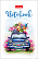 Блокнот 48л А7ф 65х100мм 3-х цв. блок клетка Обл. мел.бумага ламинация на клею серия -Навстречу лету!-