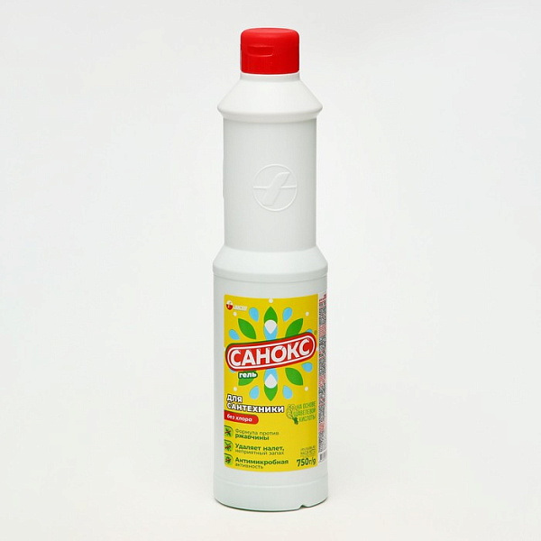 Средство против ржавчины "АИСТ Санокс-гель" 750 мл