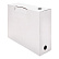 Короб архивный с клапаном А4, 150 мм, микрогофрокартон, до 1400 листов, белый, 250x150x315 мм