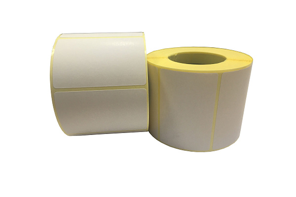 Этикетки для весов (Термоэтикетка) 58х40, диаметр вт 40мм, ЕСО (340 этикеток в рулоне) НБК