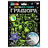 Гравюра светящаяся в темноте "Совушки" 18*24 см  МУЛЬТИ АРТ