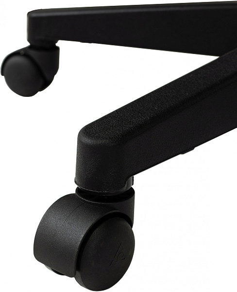 Кресло руководителя Бюрократ CH-808AXSN черный 3C11 крестовина пластик