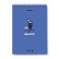 Блокнот А5 40 л. кл. на гребне "Сиди и полайкивай!" выборочный лак, 01270  "Светоч"