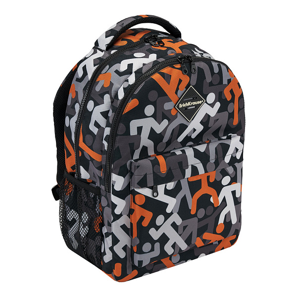 Рюкзак ErichKrause EasyLine® с двумя отделениями 20L Walkers