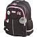 Рюкзак "deVENTE. Lifestyle. Pedro Raccoon" школьный 37x28x16 см (16 л) 500 г, плотный износостойкий полиэстер с водоотталкивающей пропиткой и rip-stop, 2 отделения на молнии, одно с уплотненным отделением для ноутбука до 15 дюймов и книг и карманом д