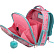 Рюкзак школьный "deVENTE. Choice Lite. Кусь" жесткий 38x29x17 см (17 л) вес 880 г, 1 отд. на молнии с разделителями для учебников, 1 отделение с органайзером, 2 боковых кармана сеткой на резинке, эргономичная формоустойчивая вентилируемая спинка с по