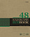 Тетрадь 48 листов в линию "Экобук" 60-65г/кв.м на скобе КРАФТ 5 диз.в блоке скругл.углы