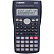 Калькулятор инженерный непрограммируемый "deVENTE" DS-1, 85x155x25 мм, разрешен для ОГЭ, ЕГЭ, 240 функций, 2-строчный полноразмерный дисплей с функцией многократного перерасчета выражений, 10+2 разрядный, вычисление в памяти с 9-ю переменными, действ