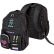 Рюкзак "deVENTE. Air Jump. Favorite List" подростковый 40x31x20 см (18 л) 500 г, матовый полиэстер с водоотталкивающей пропиткой, подклад, 1 отделение на молнии с уплотненным отделением для ноутбука до 15 дюймов и книг, 1 передний карман на молнии, 2