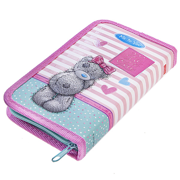 Пенал 1секц. д/дев. 190*115 Hatber "MetoYou-" мат.ламин. 3D лак  в индив.упак.