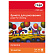 Бумага для рисования А3, 10 листов, Гамма "Мультики", 190г/м2
