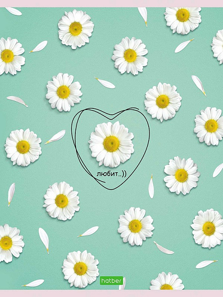 Тетрадь 80 л. кл. "Будь в тренде!" "ECO" Класс "С" 