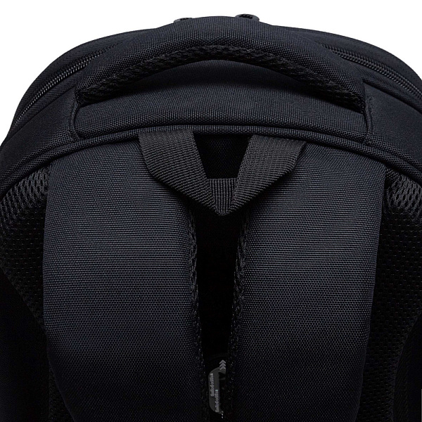 Рюкзак школьный с обвесом (/1 черный)