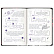 Записная книжка д/мальчишек А5 64 л. "РОБОТЫ" /145х205 мм, тв.переплёт, полноцветная печать, тиснение серебряной  фольгой, глянцевая ламинация. Блок - белый офсет, 80 г/м², полноцве