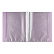 Папка 20ф А4 "Expert Complete" Trend Pastel "Pastel" 600 мкм 20 мм диагональ лиловый EC27041720