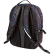 Рюкзак "deVENTE. Label. Hacker" подростковый 39x30x17 см (19 л) вес 750 г, эргономичная вентилируемая спинка и широкие вентилируемые S-образные регулируемые лямки, 2 отделения на молнии, уплотненные отделения для ноутбука до 15дюймов и книг, 1 передн