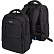 Рюкзак "deVENTE. Business" подростковый 44x31x14 см, 800 г, текстильный, 2 отд. иск.кожа черный