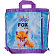 Сумка для сменной обуви и спортивных секций "deVENTE. Cute Fox" 38x43x9 см, водоотталкивающая ткань, дно с расширением 9 см, карман на молнии, на веревочной завязке, с ручками