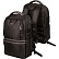 Рюкзак "deVENTE. Business" подростковый 44x31x15 см (19 л) 800 г, текстильный, эргономичная вентилируемая спинка и уплотненные лямки, 1 отделение на молнии с уплотненным отделением для ноутбука до 15 дюймов и книг, 3 передних кармана на молнии, 2 бок