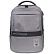Рюкзак Hatber PRO -Stone Grey- 43х31,5х14,5см полиэстер нагружная стяжка 2 отд. 4 кармана, с USB-выходом
