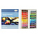 Пастель масляная 36 мелков, Гамма "Студия", d-8,8 мм, l-57 мм, в картонной коробке