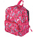 Рюкзак дошкольный "deVENTE" 30x25x13 см, вес 300 г, 1 отделение на молнии, 1 передний карман и 2 боковых, уплотненная спинка и лямки, розовый