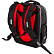Рюкзак школьный "deVENTE. Premier. MOVE" жесткий 37x28x18 см (17 л) вес 1000 г, 2 отд. на молнии для формата A4, 1 передний карман с органайзером, 2 боковых кармана сеточкой на резинке, эргономичная формоустойчивая вентилируемая спинка (евросетка) и 
