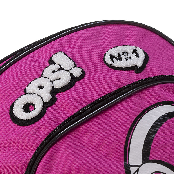 Рюкзак Hatber EASY -HYPE- 41Х29Х16 СМ полиэстер нагрудная стяжка светоотраж. 2 отделения 3 кармана