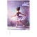Дневник 1-11 кл. 48 л. "deVENTE. Ballet Academy"иск.кожа с поролоном, фольга, бумага 80 г/м²,ляссе