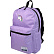 Рюкзак "deVENTE. Unicorn" подростковый 40x29x17 см (14 л) 250 г, 1 отделение на молнии, 1 передний карман, вышивка, сиреневый