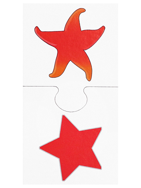 Развивающая игра АССОЦИАЦИИ МАЛЫШАМ. ЦВЕТА И ФОРМЫ