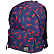 Рюкзак "deVENTE. Limited Edition. Chili Peppers" подростковый 40x30x14 см (14 л) вес 300 г, плотная ткань twill, эргономичная вентилируемая спинка и уплотненные вентилируемые лямки, 1 отделение на молнии, 1 передний карман на молнии, 2 боковых карман