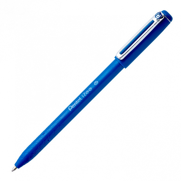 Ручка шариковая "Pentel" iZee  d 0.7 мм   синие чернила