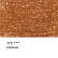Карандаш цветной художественный "VISTA-ARTISTA" "Gallery"  заточенный 725 Корица (Cinnamon)